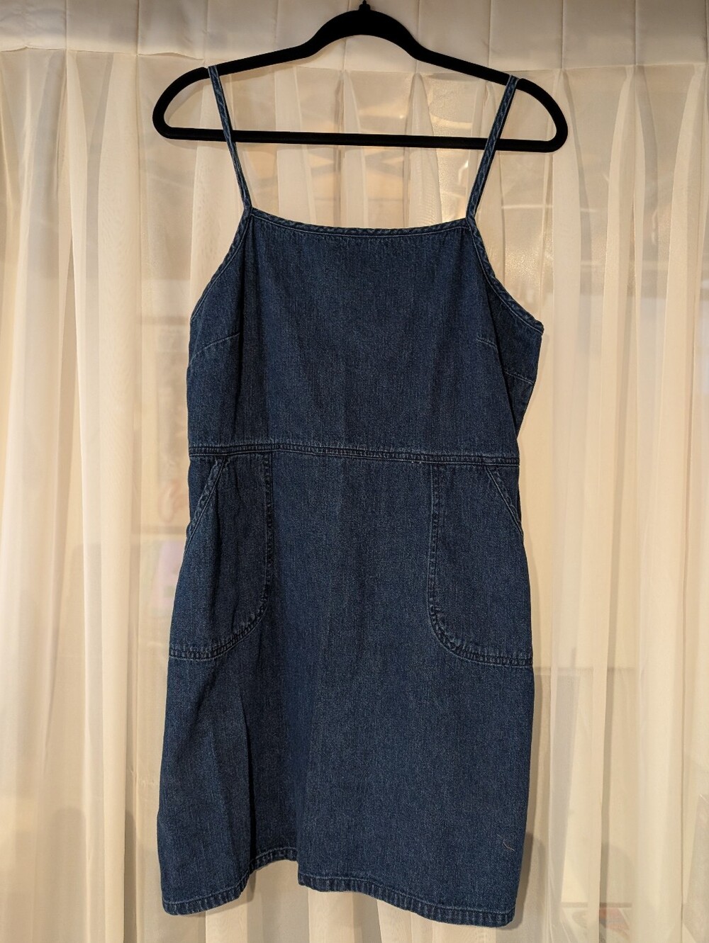 Vintage 90s Esprit Denim Jumper